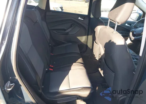 2019 Ford Escape Se из США, поврежденный, VIN 1FMCU0GD0KUB38638